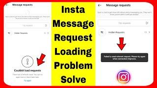 instagram failed to send network request please try again when connection improves