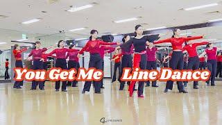 You Get Me Line Dance l Newcomer | C4라인댄스 | 일산 라인댄스 | 임세희 라인댄스