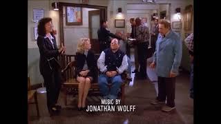 Seinfeld - Blooper "You wanna a Piece of Me"