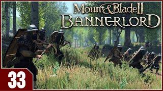 Stream: Mount & Blade Bannerlord - EP33