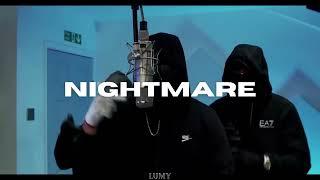 LILLG x 2L x NUMMERUNO Type Beat | Swedish Drill Type Beat "NIGHTMARE"