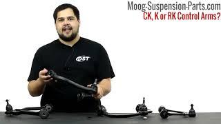 MOOG RK621356 Control Arm and Ball Joint Assembly Reviews