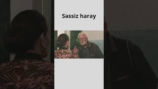 Sədaqət Kərimovanın "Səssiz haray" filmindən.