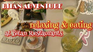 BITAN ADVENTURE ,RELAXING AND EATING AT BITAN RESTAURANT