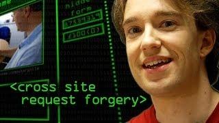 Cross Site Request Forgery - Computerphile
