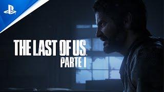 The Last of Us Parte I - Tráiler de LANZAMIENTO PS5 en ESPAÑOL | 4K | PlayStation España