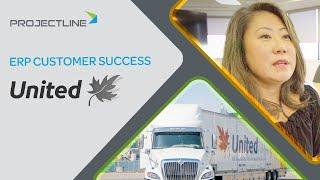 United Van Lines | SAP Business One Customer Success Story