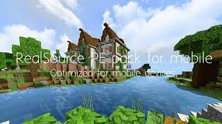 Top 1 Texture pack Minecraft Pe V1.17+ | Support Low Device