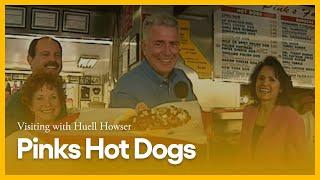 Pinks Hot Dogs | Visiting with Huell Howser | KCET