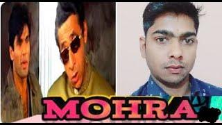 Mohra (1994) || Sunil Shetty || Naseeruddin shah dilogue || spoof video