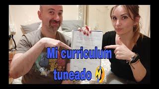 ASMR || Redactando mi curriculum con los consejos/órdenes de @ALBAKasmr