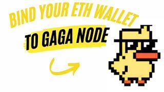 Get easy 1500000 #gaganode tokens for binding your #metamask address with your #gaganode account