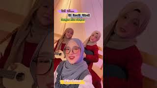 Ini ni...Bocil yang Lagi viral Dg Nisa Sabyan #shorts #nisasabyan #ramadanmubarak #viral