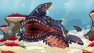 The Sand Shark – Subnautica’s Armored Ambusher