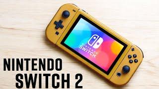 NEW Nintendo Switch 2 Confirmed Leaked - Upgrade Just Appeared!