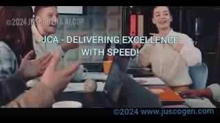 Empowering your business with seamless legal precision and global trade @JusCogenAlcop