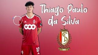 Thiago Paulo da Silva (highlights)