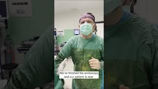 How is sleeve gastrectomy surgery performed? | Operation Process | Ceyhun Aydoğan