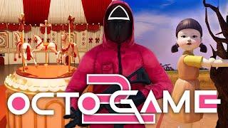 OCTO GAME 2 MAP FORTNITE CREATIVE - VIP MASK CODE, 100M CODE, CHALLENGES