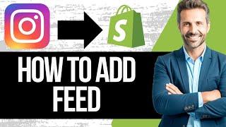 How to Add Instagram on Shopify Website | Add Instagram Feed on Shopify (Tutorial)