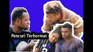 Pencuri terhormat || Komedi Wamena Papua || #Eps36