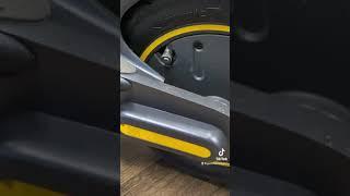 Electric Scooters in the UK. Almost a Ninebot….