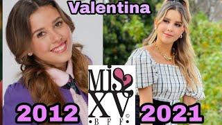 Miss Xv bff Antes e depois 2021