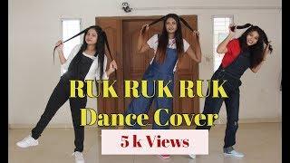 Ruk Ruk Ruk | DANCE COVER | Helicopter Eela | Kajol | Raghav Sachar | Anu Malik