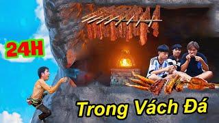 TQ97 | 24H Sống Trong Vách Đá Phong Các Đubai Và Nhà Nghèo | TQ97