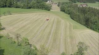 Sommer 2019 in 4 min. | Heuernte | Weide | Silieren | Güllen | Pflanzenkohle | Austria agriculture