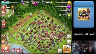 Clash of clans - Paluu?