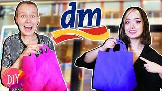 WIR SIND BEI DM & machen BFF Tauschpäckchen! Süße Geschenke für die beste Freundin