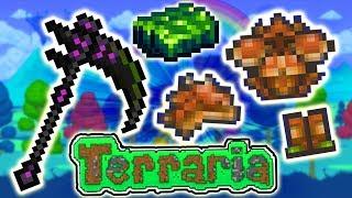 ЧЕРЕПАШЬЯ БРОНЯ И КОСА СМЕРТИ В TERRARIA 1.3! | ПРОХОЖДЕНИЕ ТЕРРАРИИ 1.3 НА ТЕЛЕФОНЕ #12 (андроид)