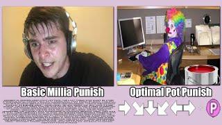 The Millia V Potemkin Matchup