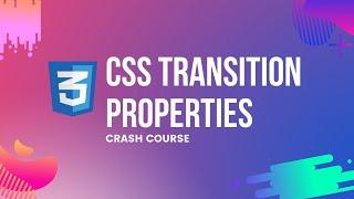 CSS Transition Tutorial | CSS Tutorials