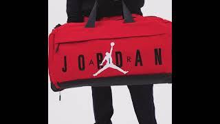 NIKE Jordan Jumpman Sport Duffel Bag Red | Accessories | MM0168 R78 | JD Sports