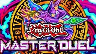 The BEST Dark Magician Deck for YUGIOH Master Duel!! NEW DM SUPPORT