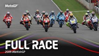 2009 #BritishGP | MotoGP™ Full Race