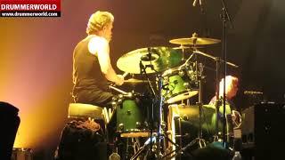 Doug "Cosmo" Clifford: Drum Solo (Drummer of CCR)