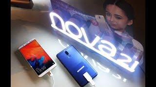 Huawei Nova 2i hands-on by TechNave.Com