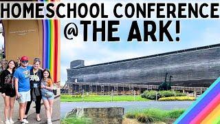 20+ tips if you attend conference @ Creation Museum & the Ark Encounter!