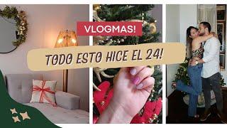 VLOG NAVIDEÑO | Hago ensalada rusa por primera vez!