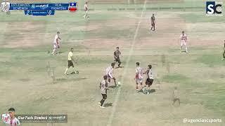 GIAN PAOLO STEMBOCK VS REAL FRONTERA JORNADA 2 LIGA FUTVE JUNIOR 2024 6 ABRIL2024