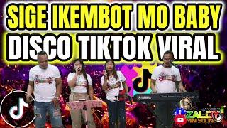 SIGE IKEMBOT MO BABY - DISCO TIKTOK VIRAL - NONSTOP DISCO - RAMBO, ARLIN & TN DUO | ZALDY MINI SOUND