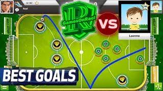 SOCCER STARS Spring Arena Rael VS GameOnLaenno & TrickShot Arena 2M Best Tips & Tutorials 