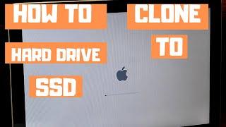 HOW TO COPY DATA FROM HHD TO SSD FOR MACBOOK PRO MID 2012 IN 2020 WITHOUT SOFTWARE