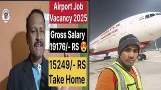 Air India Hiring 2025 | Firstpost |  News | Latest News | Current Affairs#jobsearchkolkata