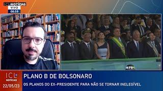 BOLSONARO JÁ ESCOLHEU O CANDIDATO QUE PODE SUBSTITUÍ-LO NA ELEIÇÃO DE 2026