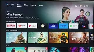 Android TV : How to Fix Issue Voice Search is Not Searching Netflix Content Movies and TV Shows