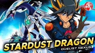 STARDUST DRAGON Deck (Shooting, Quasar & Cosmic Blazar in action) | Post Duelist Nexus